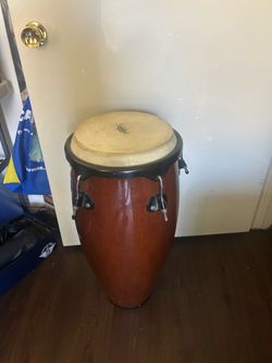 Schalloch percussion 12 1/2 inch Congas $150.