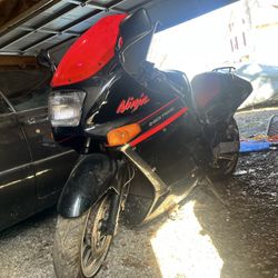 1989 Kawasaki Zx-10