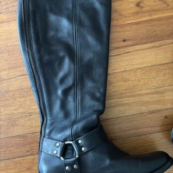 Frye Harness Boots - Women’s Size 8.5