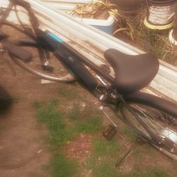 It's Electric Bike I Just Lost The Key But It Works Good It Runs Good