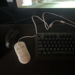 Bundle Keyboard And Mouse Bundle 