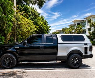 2007 Ford F-150 · XLT Pickup  (4x4) 4D 6 1/2 ft