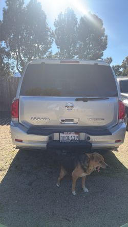 2010 Nissan Armada
