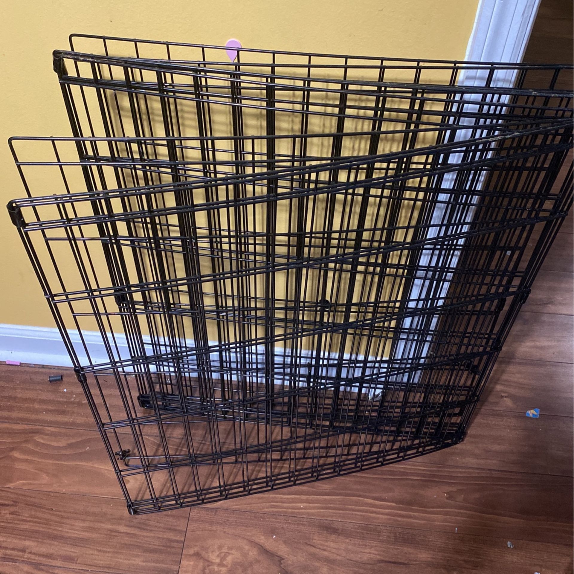 Dog cage
