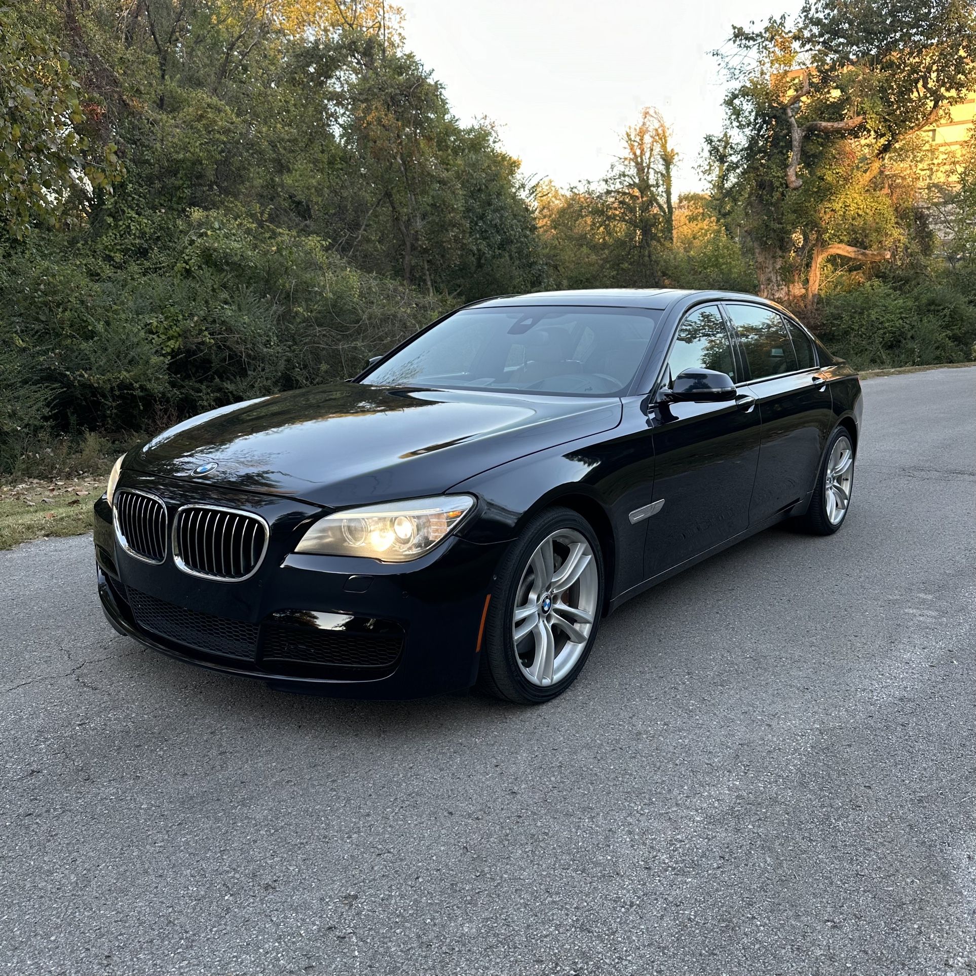 2014 BMW 750Li Alpina B7