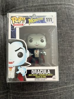 Dracula Funko Pop