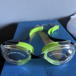 Swimming Goggles