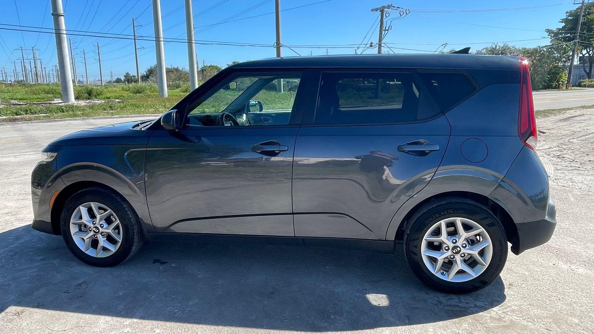 2020 KIA Soul