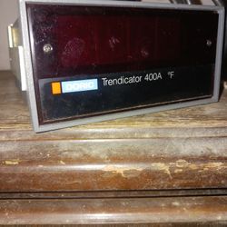 Doric 400A Trendicator