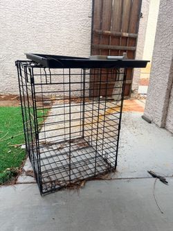 Pet crate