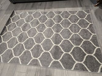 Gray Rug