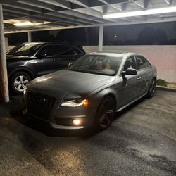2010 Audi S4