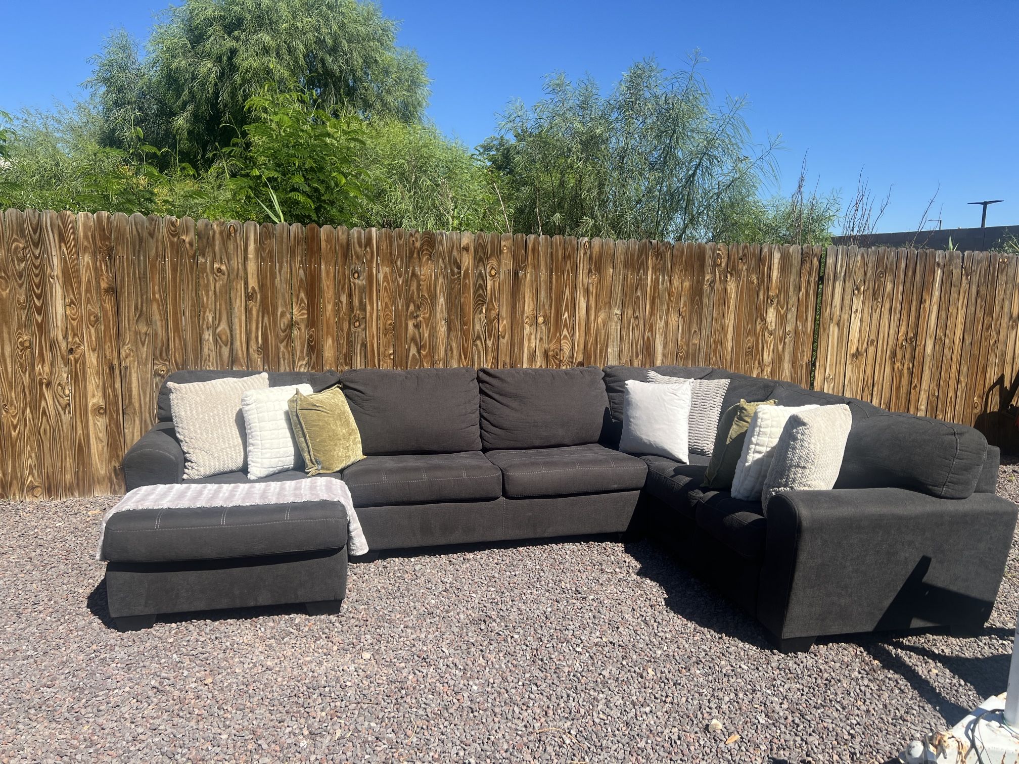 Sectional Couch