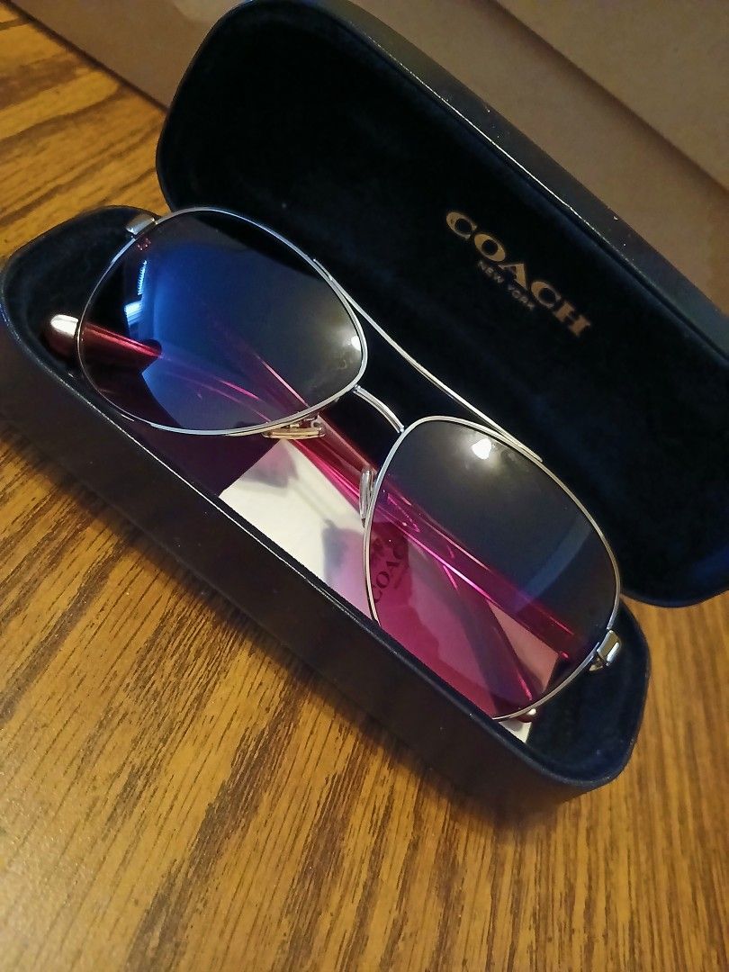 Coach - Sunglasses