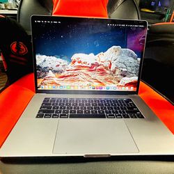 2017  15”MacBook Pro Retina 