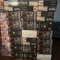 Inside And Outside Heaters New $50 Each 