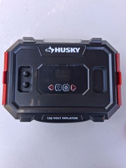 HUSKY Air Compressor