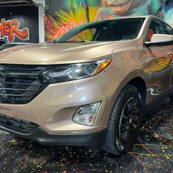 2019 Chevrolet Equinox