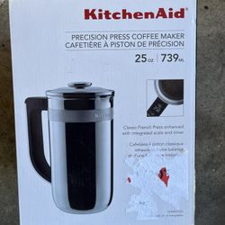 KitchenAid Precision Press Coffee Maker