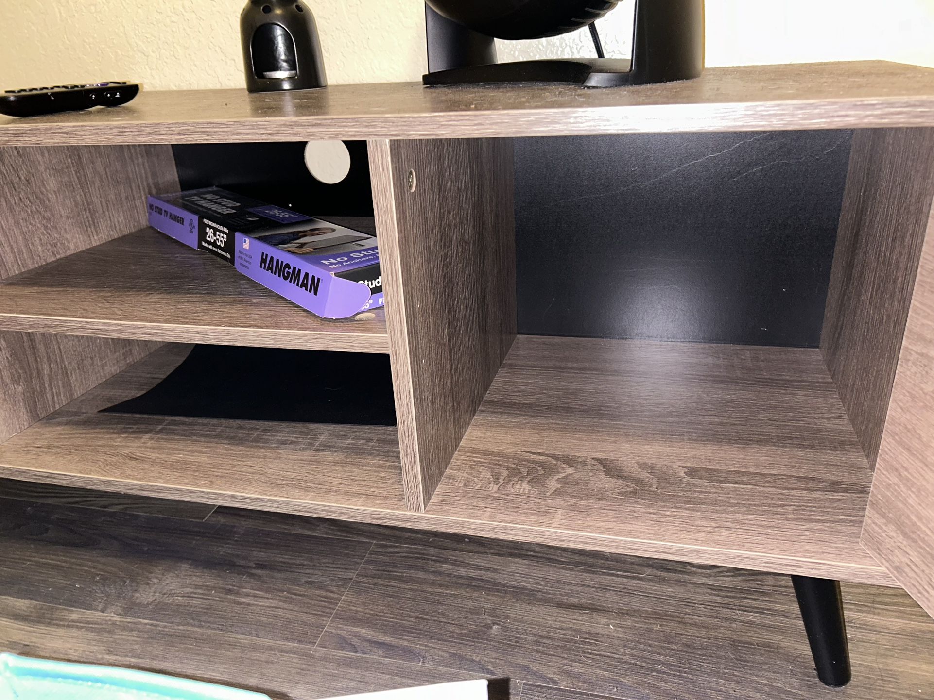 Wooden Tv Stand 