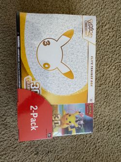 Pokémon TCG Celebrations Elite Trainer Box 2-Pack