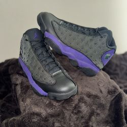 Air Jordan 13 Retro 'Court Purple'