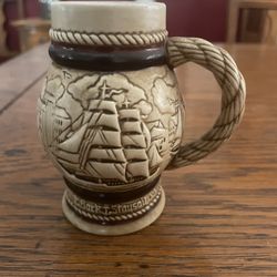 Avon Ship Theme Small Stein