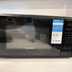 Kenmore Microwave