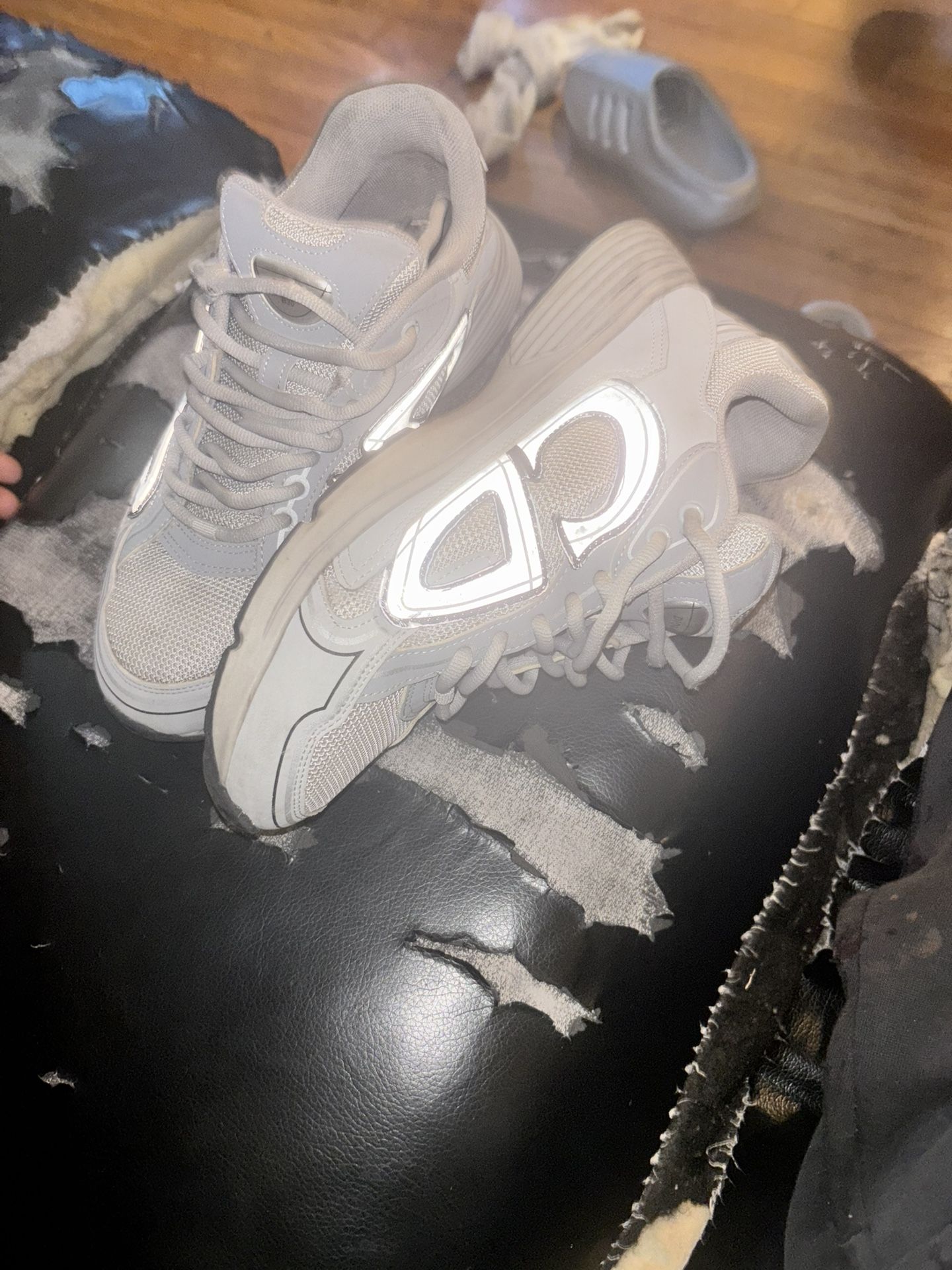 Grey B30s