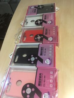 iPhone 7 and 7+ cases