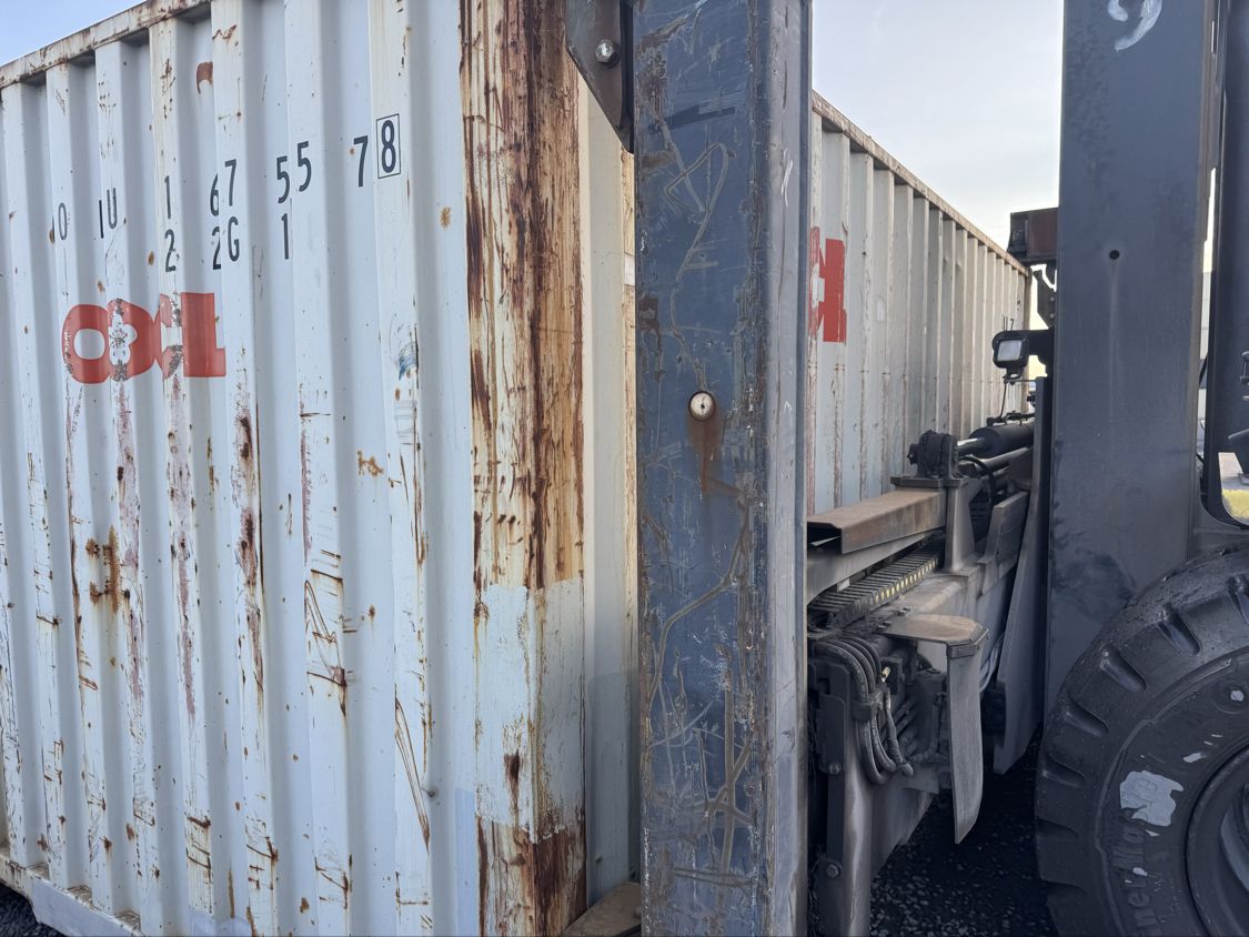 SHIPPING CONTAINERS! USED AND NEW! 20β & 40β AVAILABLE