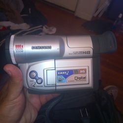 Samsung Scl860 Hi8 Camcorder