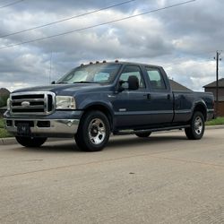 2006 Ford F-350 Super Duty