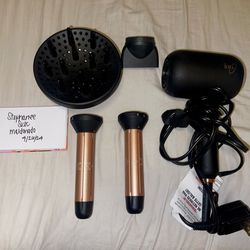Ion Hair Styler 4 In 1 - Similar To Dyson Airwrap
