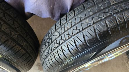 Wire wheels