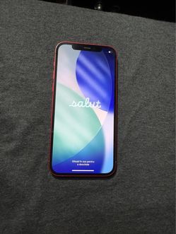 iPhone 12 Red 64GB Unlocked