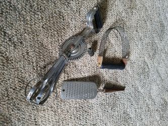 Vintage 3Pc Kitchen Set