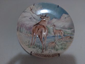 Collectors Plate