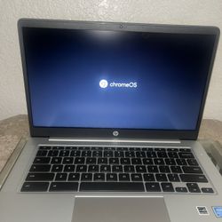 HP CHROMEBOOK LAPTOP 