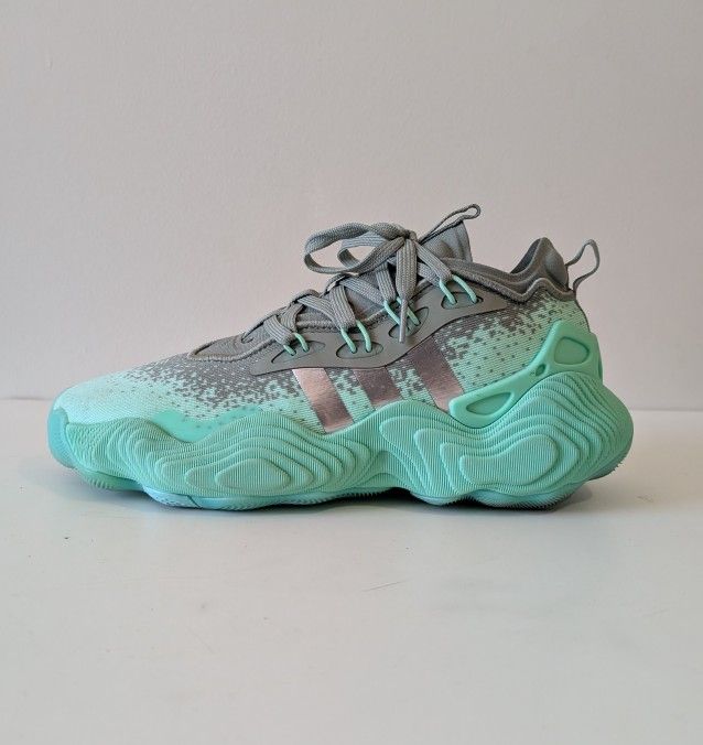 Adidas Trae Young 3 Jade | Size 6.5