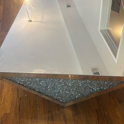 Diamond shape Coffee Table 