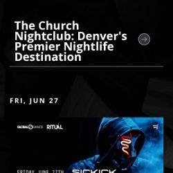 Sickick Tonight Free Ticket