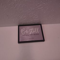 Bible Quote Mini Picture 