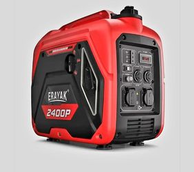 Supplies SALE Erayak 2400W Inverter Generator - Portable Power For Camping & RV | 2400P