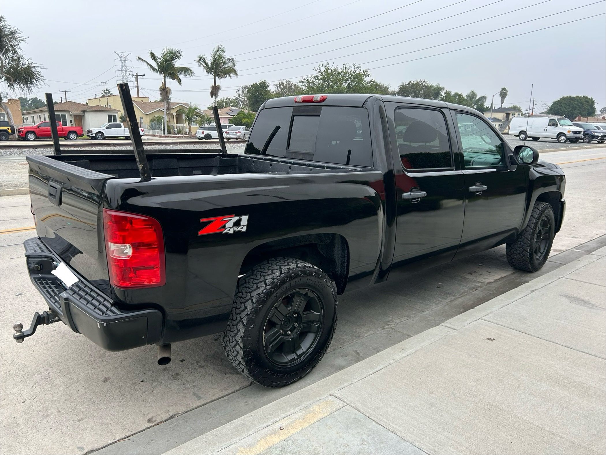 2008 Chevrolet Silverado