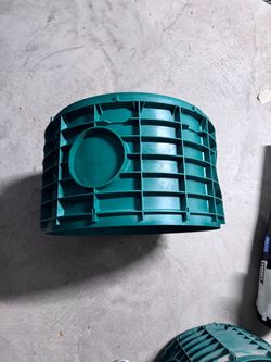 Tuff tite Riser 20*12