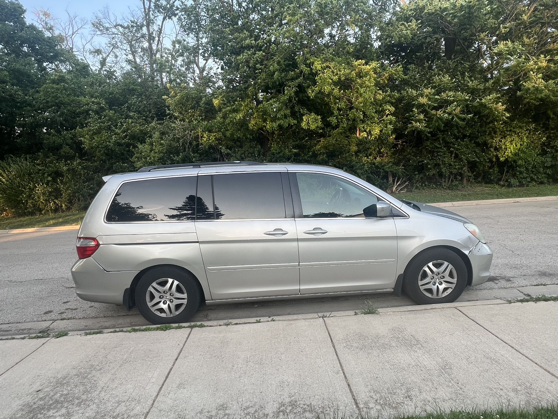 Honda Odessy 2006