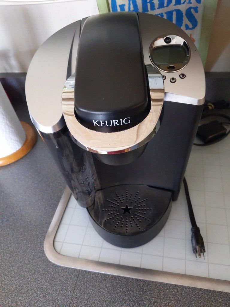 Coffee Maker Keurig (Pod)
