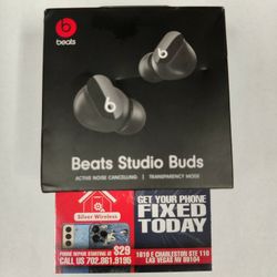 BEATS STUDIO BUDS 