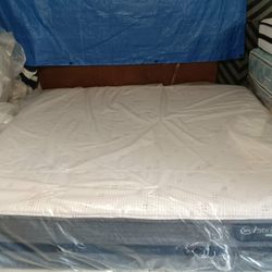 King Size Mattress (Colchón King Size)